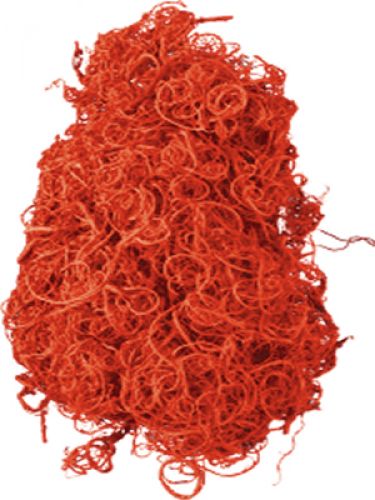 Floristik24 Fibra de Tamarindo 500g vermelho