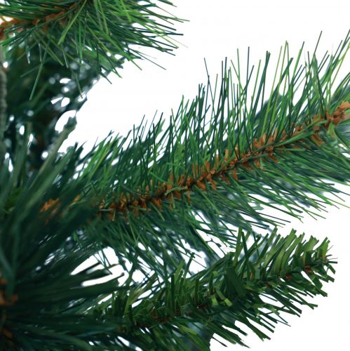 Floristik24 Árvore de Natal artificial em vaso de abeto Alt.90cm