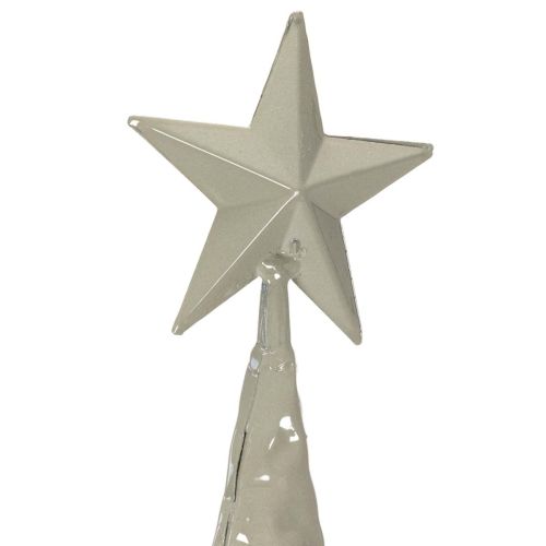 Árvore de Natal decorativa com