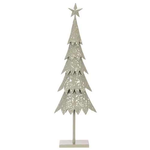 Árvore de Natal decorativa com