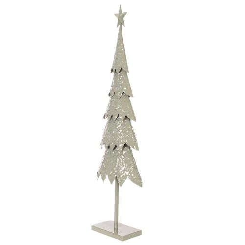 Árvore de Natal decorativa com