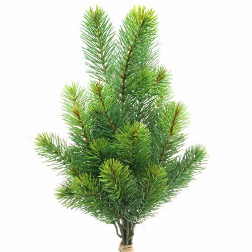 Floristik24 Ramos de abeto verdes 43/54 cm 6 unidades