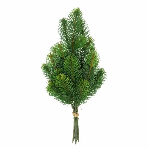 Floristik24 Ramos de abeto verdes 43/54 cm 6 unidades