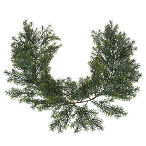 Ramo de pinheiro artificial decorativo para arranjos florais criativos, 175 cm