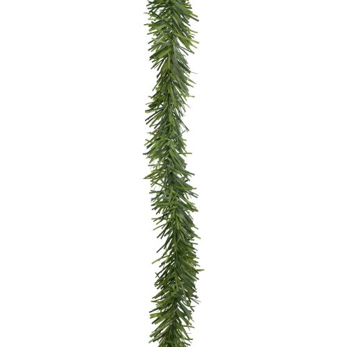Floristik24 Guirlanda de abeto artificial, guirlanda de Natal verde 275cm