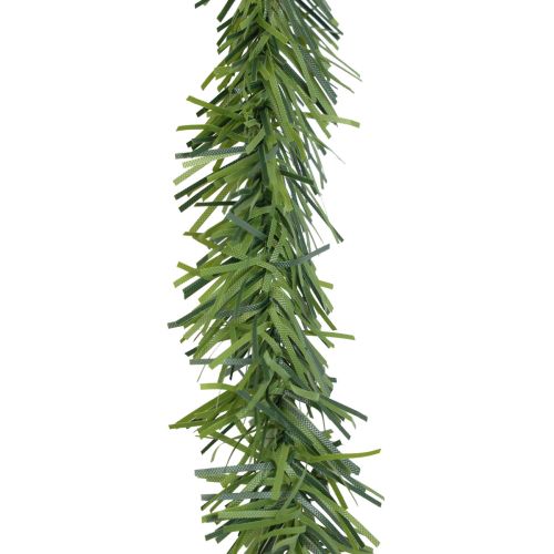 Floristik24 Guirlanda de abeto artificial, guirlanda de Natal verde 275cm
