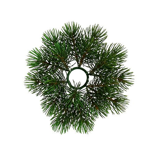 Floristik24 Coroa de abeto Ø15cm 1 peça