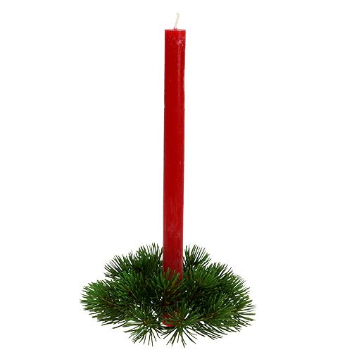 Floristik24 Coroa de abeto Ø15cm 1 peça