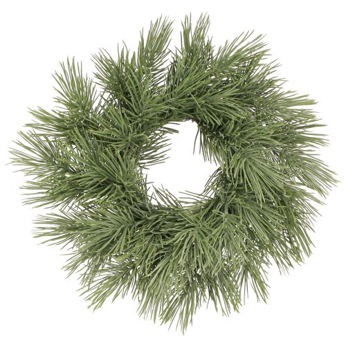 Itens Guirlanda de pinho artificial 30 cm decoração verde abeto artificial