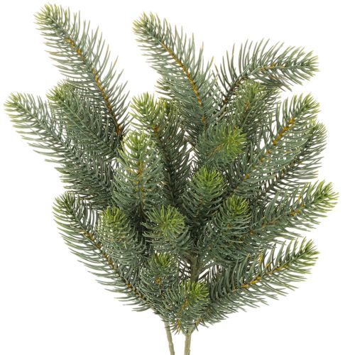 Ramo de pinheiro artificial, decoração festiva para janela, 50 cm, 3 peças comprar | Floristik24.pt