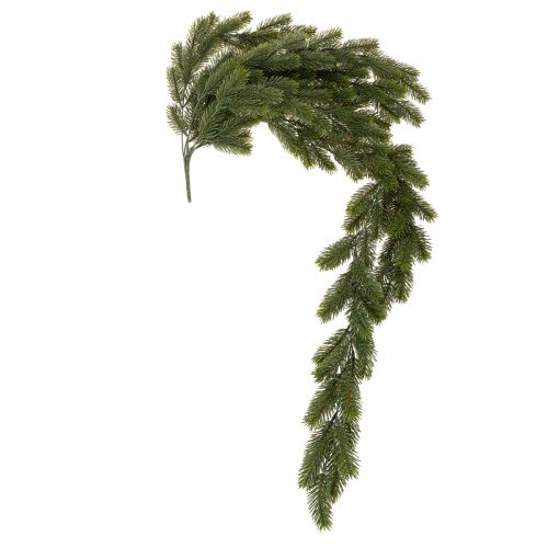 Ramo de pinheiro artificial para decoração de mesa de Natal, 108 cm | Floristik24.pt