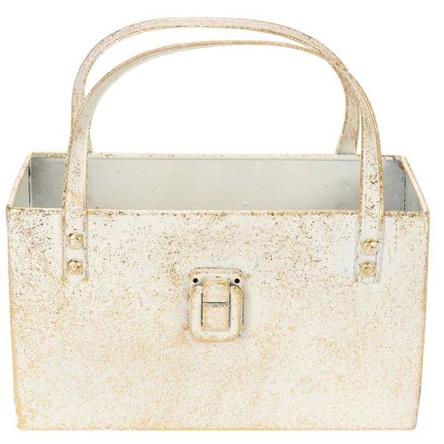 Bolsa metálica, recipiente