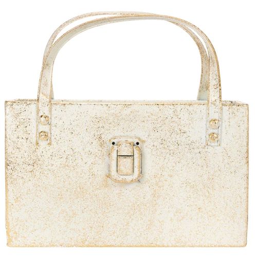 Bolsa metálica, recipiente