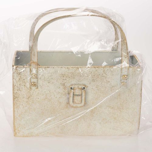 Bolsa metálica, recipiente