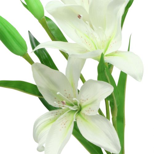 Itens Lily branco 58cm