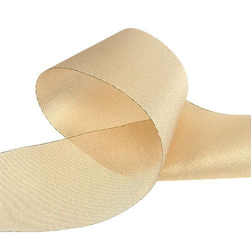 Floristik24 Dobradiça da mesa ouro claro 10cm 15m