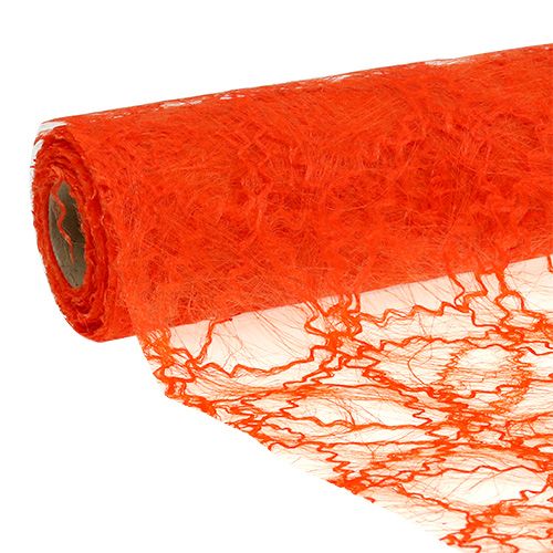 Fita de mesa Sizotwist Orange 30cm 5m