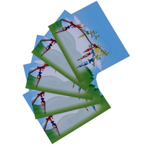 Itens Matrículas para decoração de mesa, cartões de lugar decoração de início de escola 6×9cm 6uds
