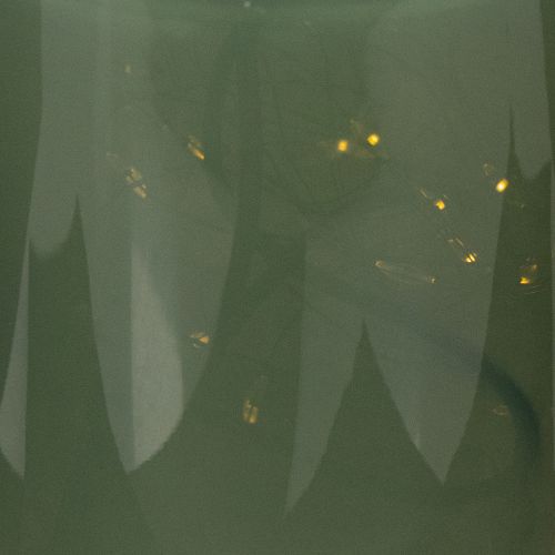 Itens Abajur de mesa LED com estampa floral para iluminação elegante da sala de estar, 23 cm