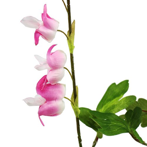 Itens Coração sangrando 91 cm rosa claro 3 unidades