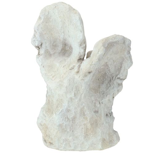 Itens Busto de casal sonhador em pedra fundida, amantes, altura 29,5 cm