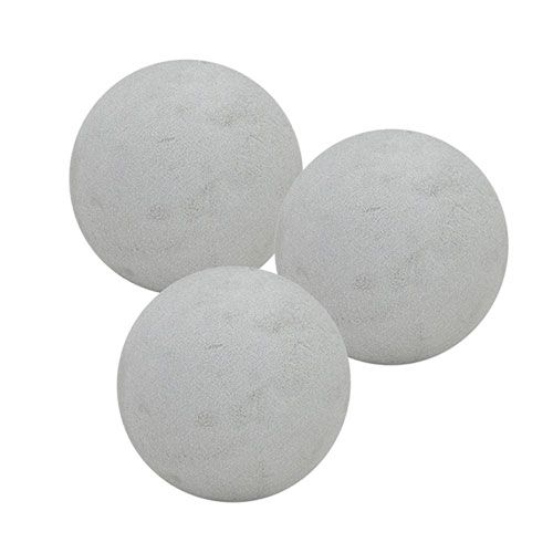 Itens Bola de espuma seca Ø9cm 12 peças