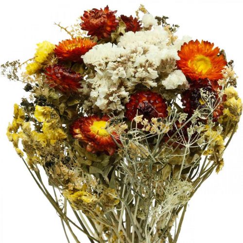 Floristik24 Buquê de flores secas Flores eternas e flores secas de alfazema 125g