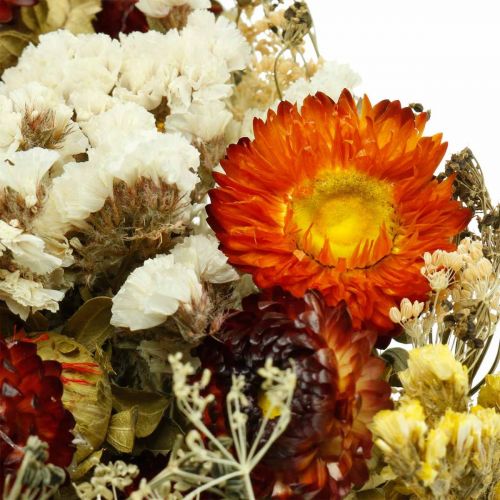 Floristik24 Buquê de flores secas Flores eternas e flores secas de alfazema 125g