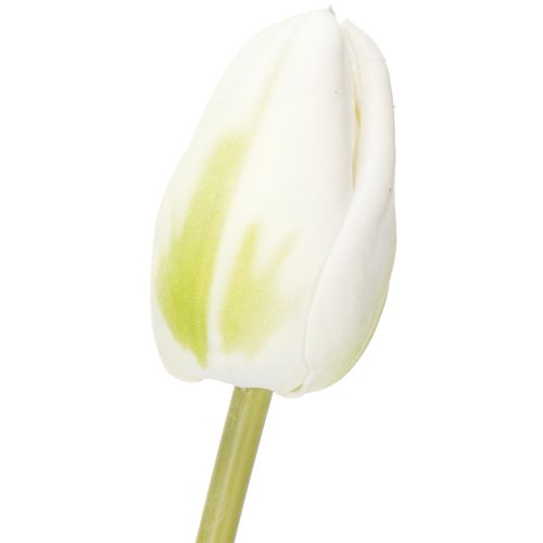 Itens Tulipas artificiais decorativas para um design de interiores elegante, 40 cm, 5 peças.