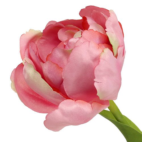 Itens Rosa tulipa 37 cm 6 unidades