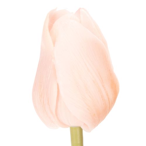 Itens Buquê de tulipas artificiais, colorido, decoração realista, alta qualidade para casa, 43 cm, 7 peças.