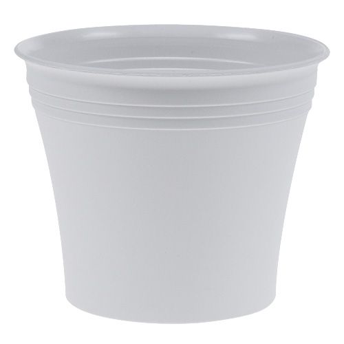 Michele plantador branco Ø22cm | Floristik24.pt