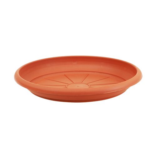 Floristik24 Base para copos &quot;Linda&quot; de terracota Ø30cm