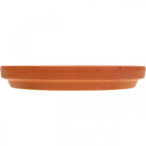 Itens Base para copos em cerâmica, tigela decorativa em terracota Ø7,5cm