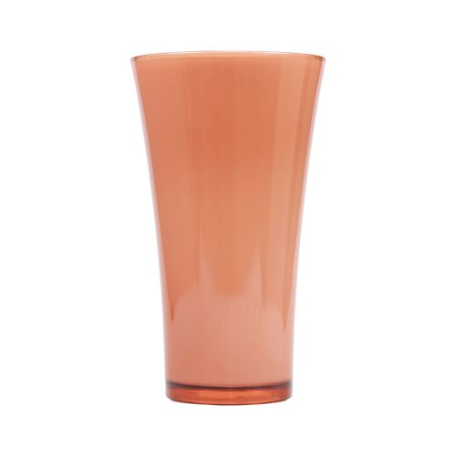 Itens Vaso vaso de flores rosa vaso decorativo Fizzy Siena Ø16,5cm Alt.27cm