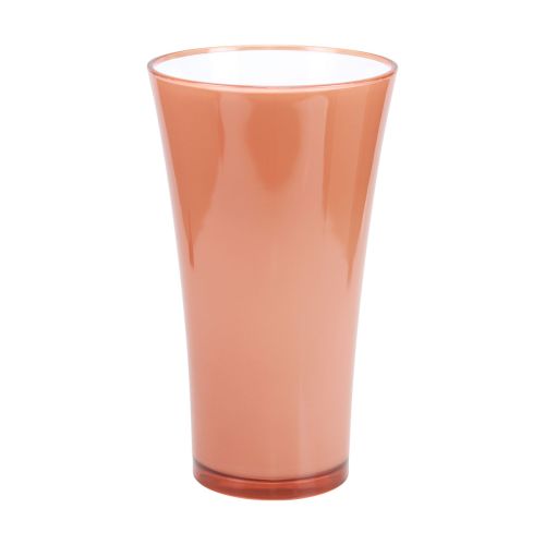 Itens Vaso vaso de flores rosa vaso decorativo Fizzy Siena Ø20cm Alt.35cm