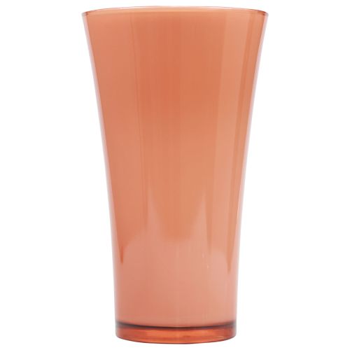 Vaso vaso de chão rosa vaso decorativo Fizzy Siena Ø28,5cm Alt.45cm