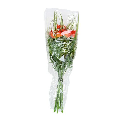 Floristik24 Funil embalagem A L25cm B25cm - 10,5cm 50 un