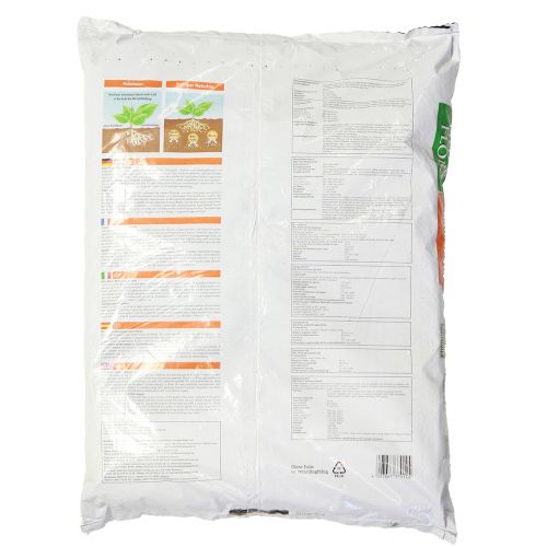 Itens Terra para vasos Villa Flora 10l