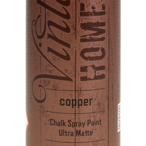 Floristik24 Spray de cor vintage cobre 400ml