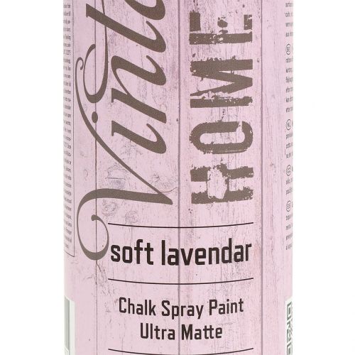 Itens Spray colorido vintage rosa claro 400ml