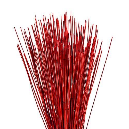 Floristik24 Vlei Reed 400g Vermelho