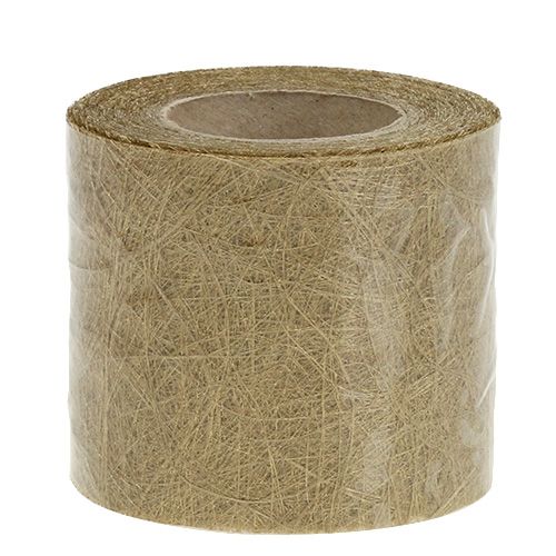 Itens Velo 8cm 25m ouro