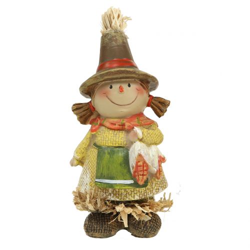 Floristik24 Figura do espantalho 11,5 cm sortida 2pcs