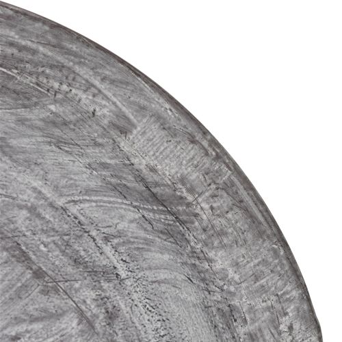 Itens Bebedouro decorativo para pássaros com delicado padrão de folhas em estilo vintage, 74 cm