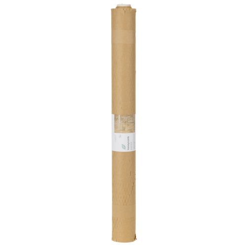 Rolo de papel artesanal em