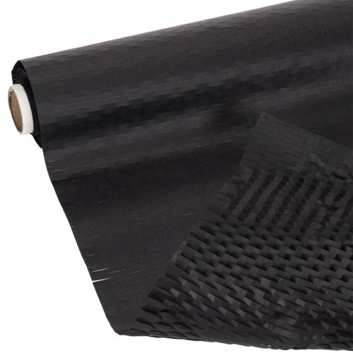 Rolo de papel alveolar para