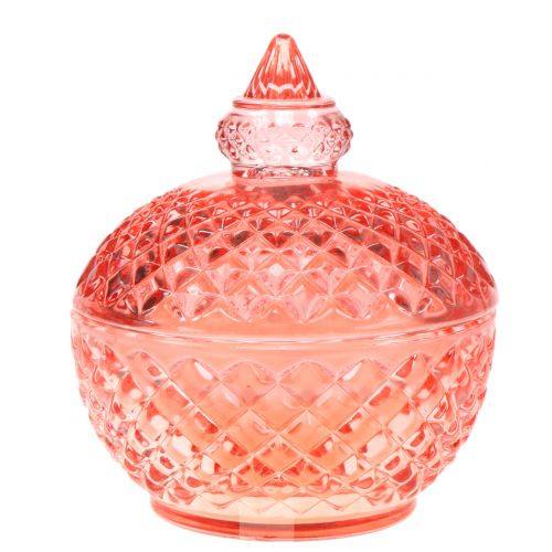 Floristik24 Vela perfumada em copo Tropical Ø10cm