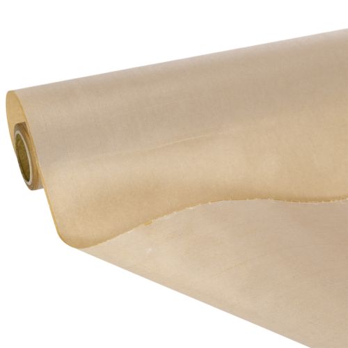 Rolo de papel encerado para decoração de flores e alimentos, 70 cm x 5 m | Floristik24.pt