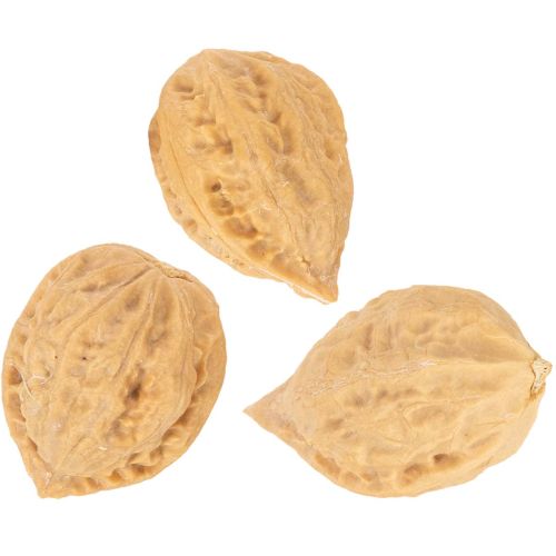 Nozes para decoração, produto